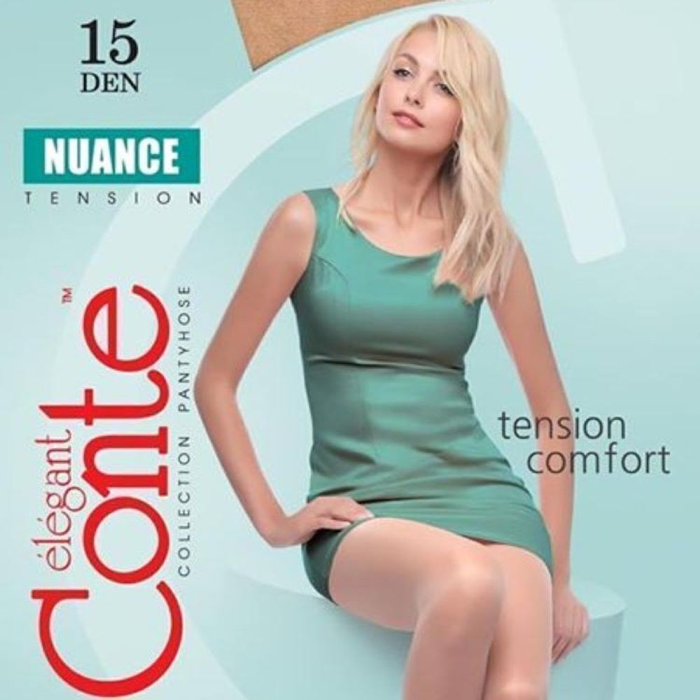 ✨ Conte Classic Reinforced Shorts Women's Tights ✨